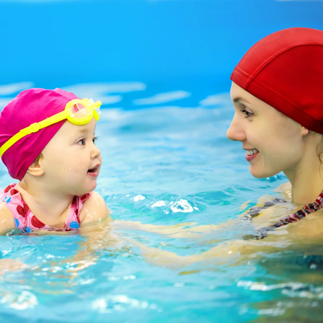 Natação Bebés