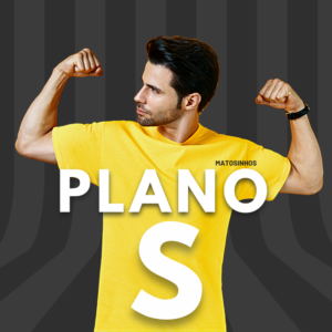 Plano S Matosinhos