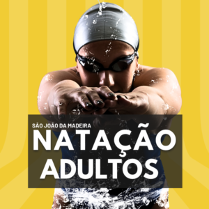 Natação Adultos - sjmadeira