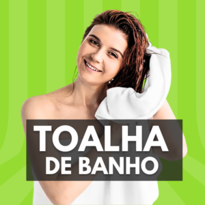 Toalha de banho (1/dia)