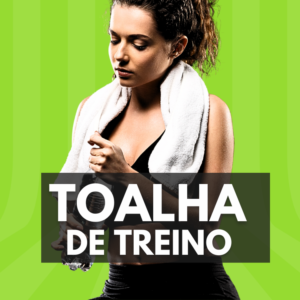 Toalha de treino (1/dia)